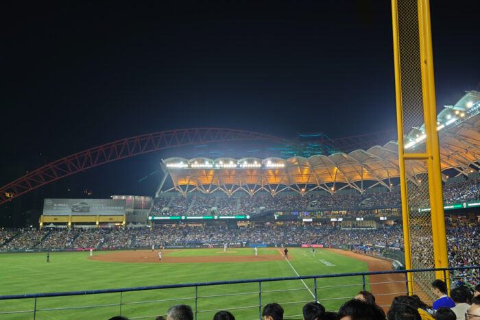 台中洲際棒球場